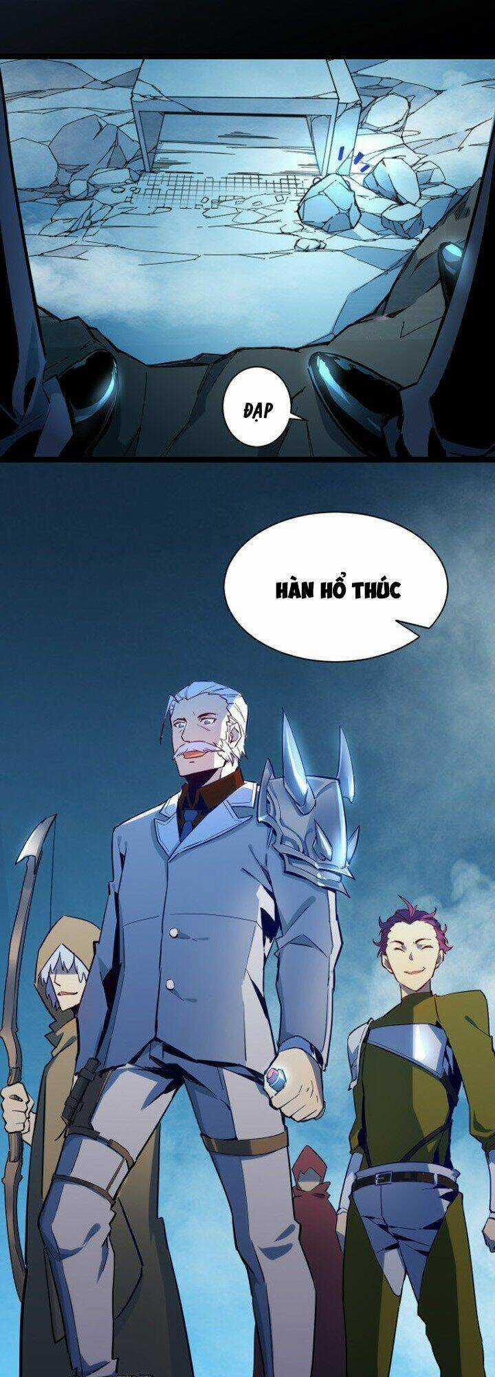 Mạt Thế Quật Khởi Chapter 5 trang 29