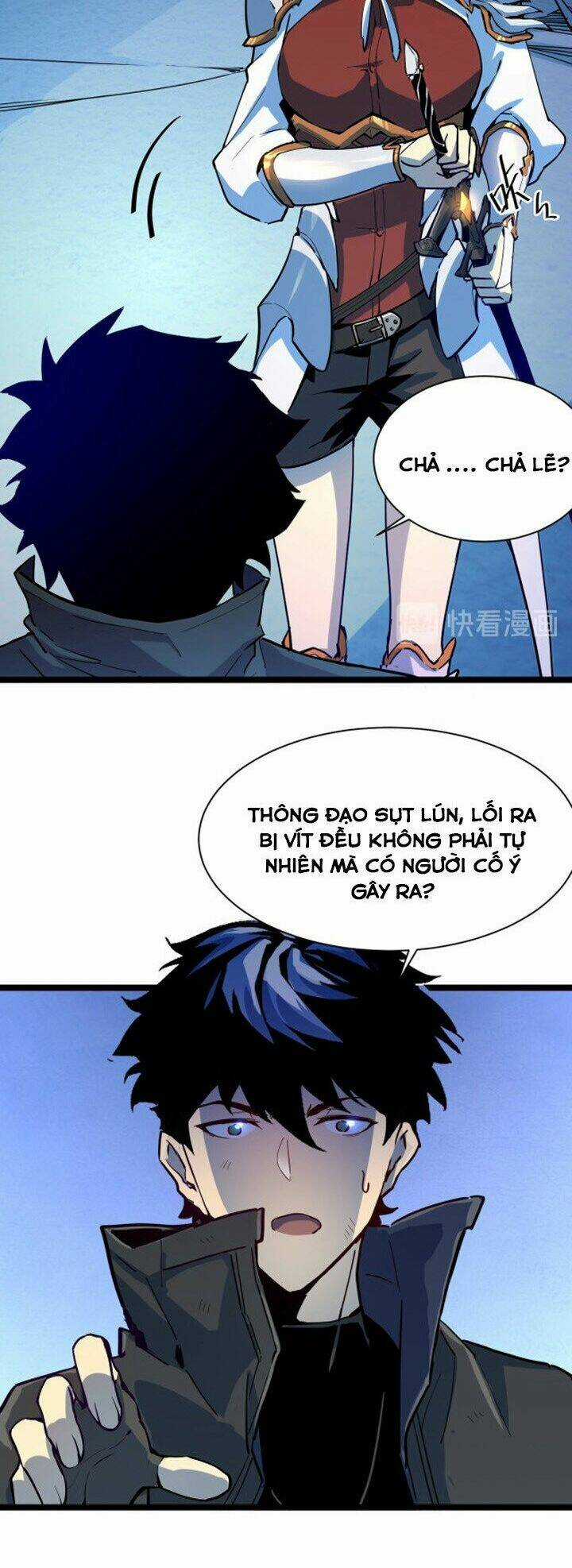 Mạt Thế Quật Khởi Chapter 5 trang 3