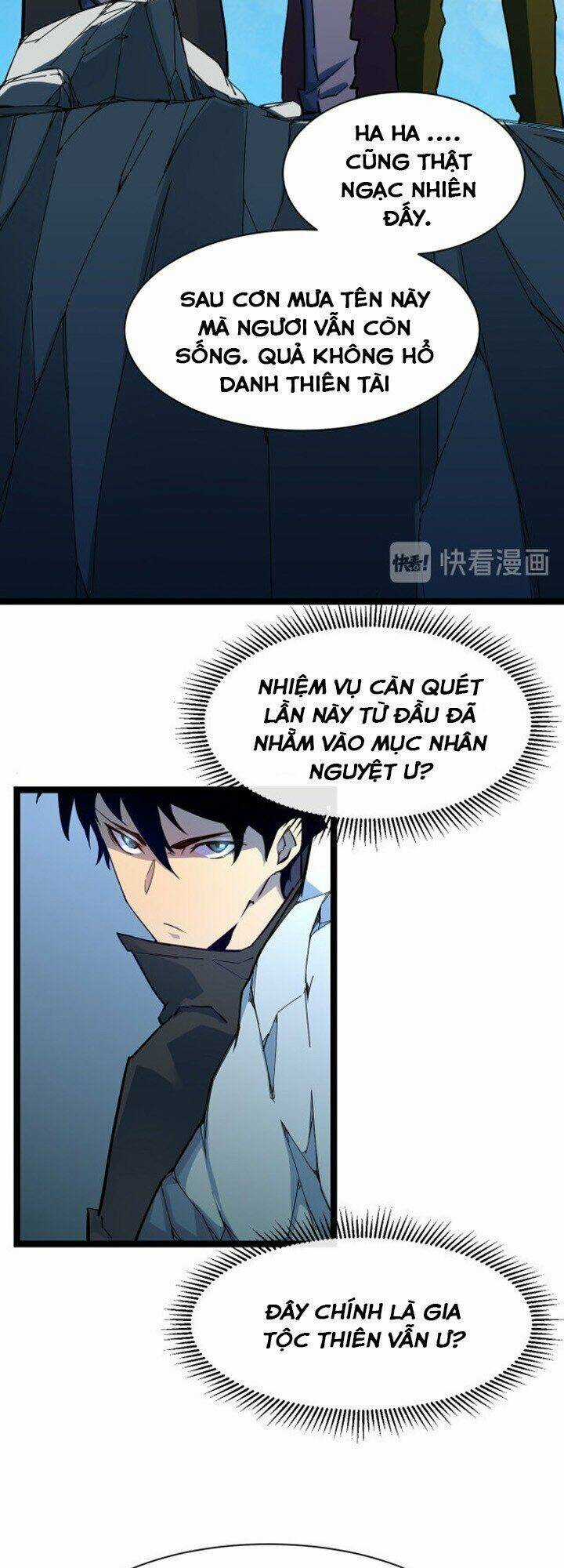 Mạt Thế Quật Khởi Chapter 5 trang 30