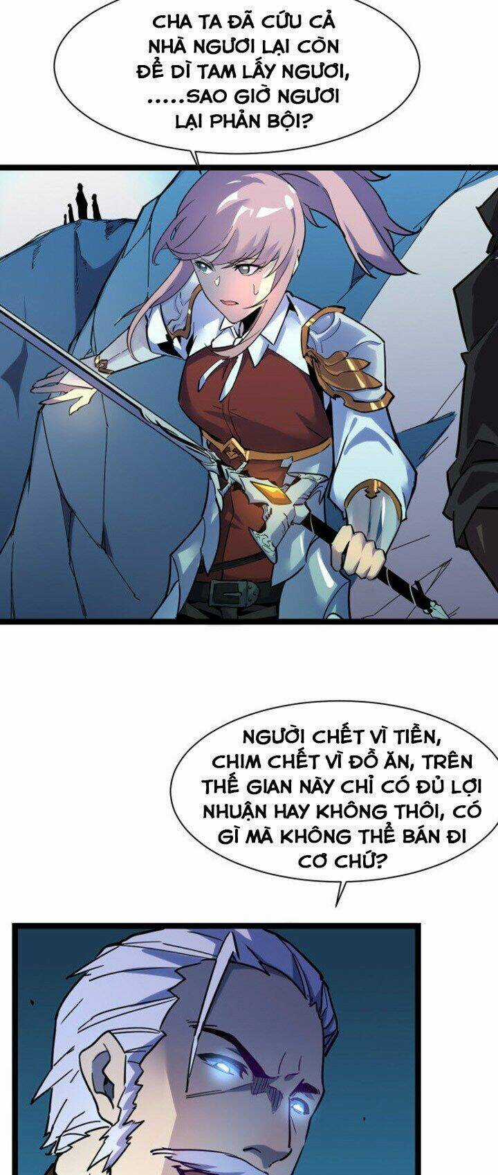 Mạt Thế Quật Khởi Chapter 5 trang 31