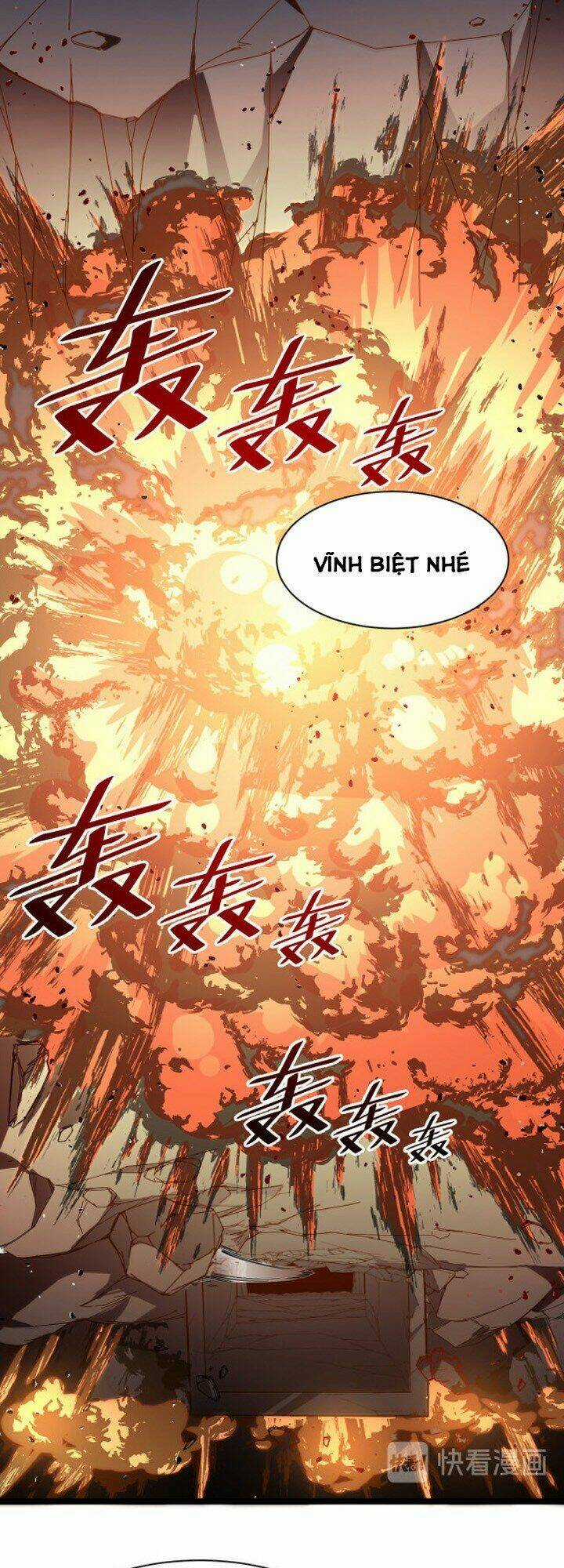 Mạt Thế Quật Khởi Chapter 5 trang 33