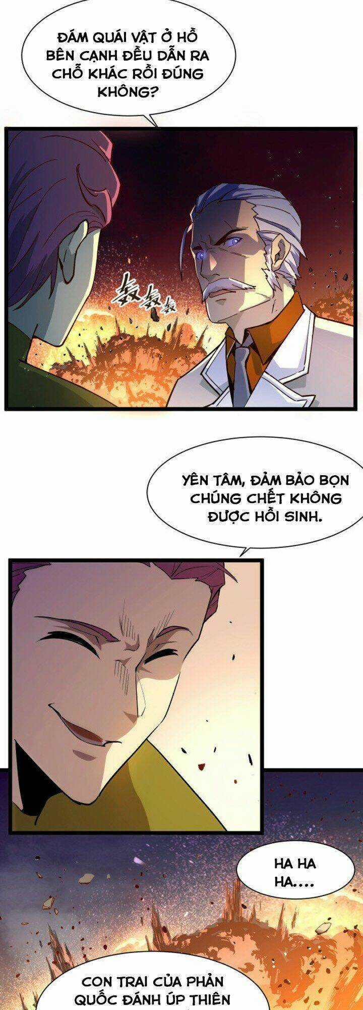 Mạt Thế Quật Khởi Chapter 5 trang 34