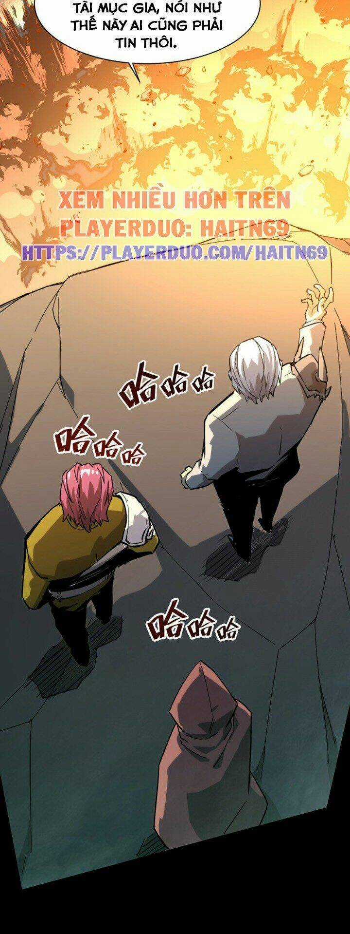 Mạt Thế Quật Khởi Chapter 5 trang 35