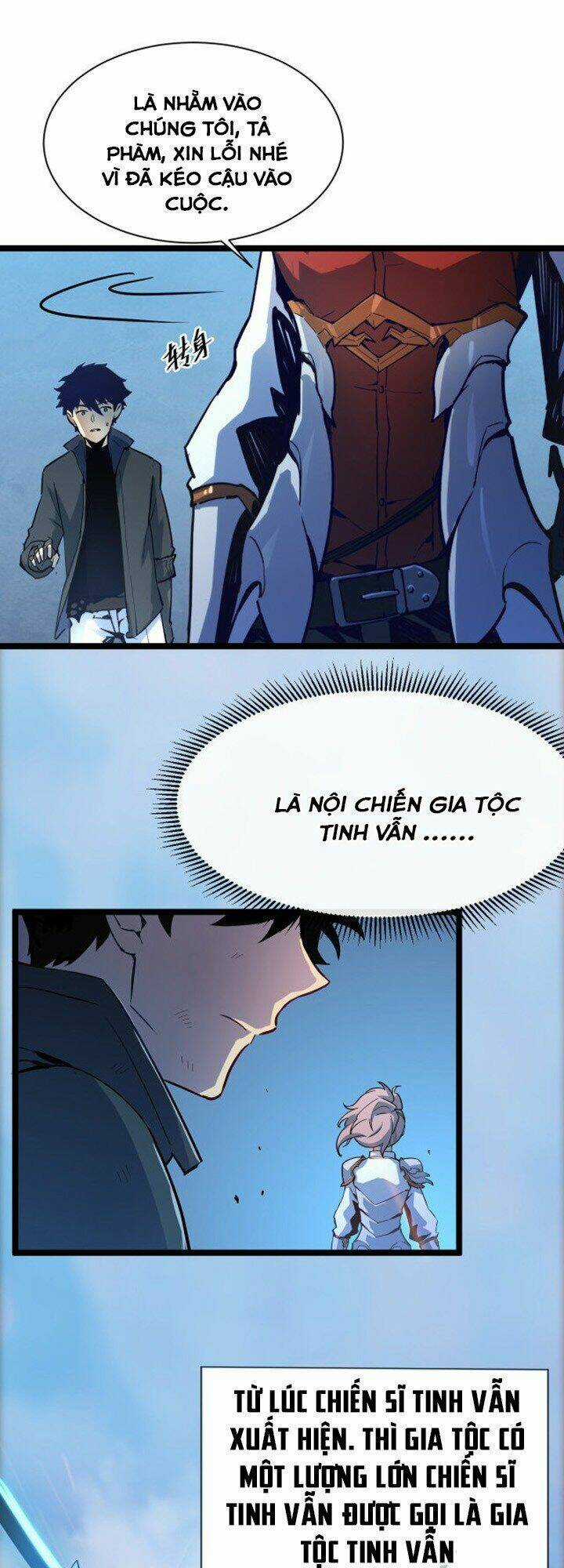 Mạt Thế Quật Khởi Chapter 5 trang 4