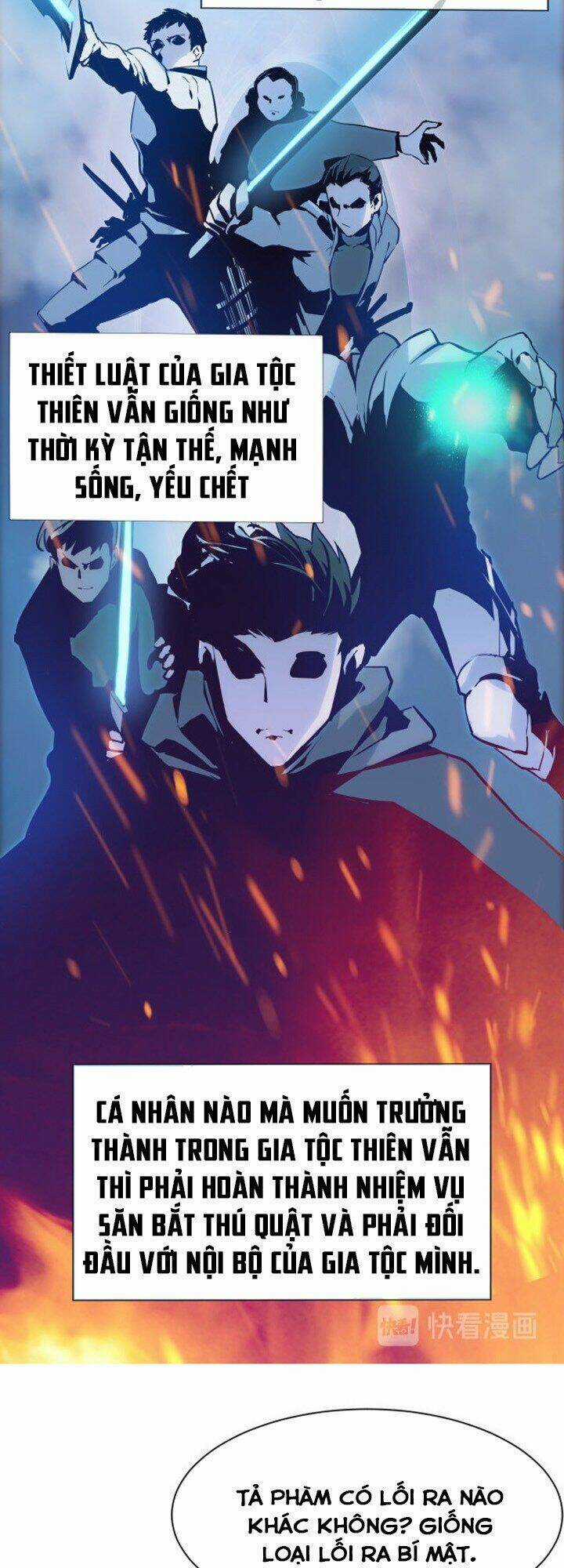 Mạt Thế Quật Khởi Chapter 5 trang 5