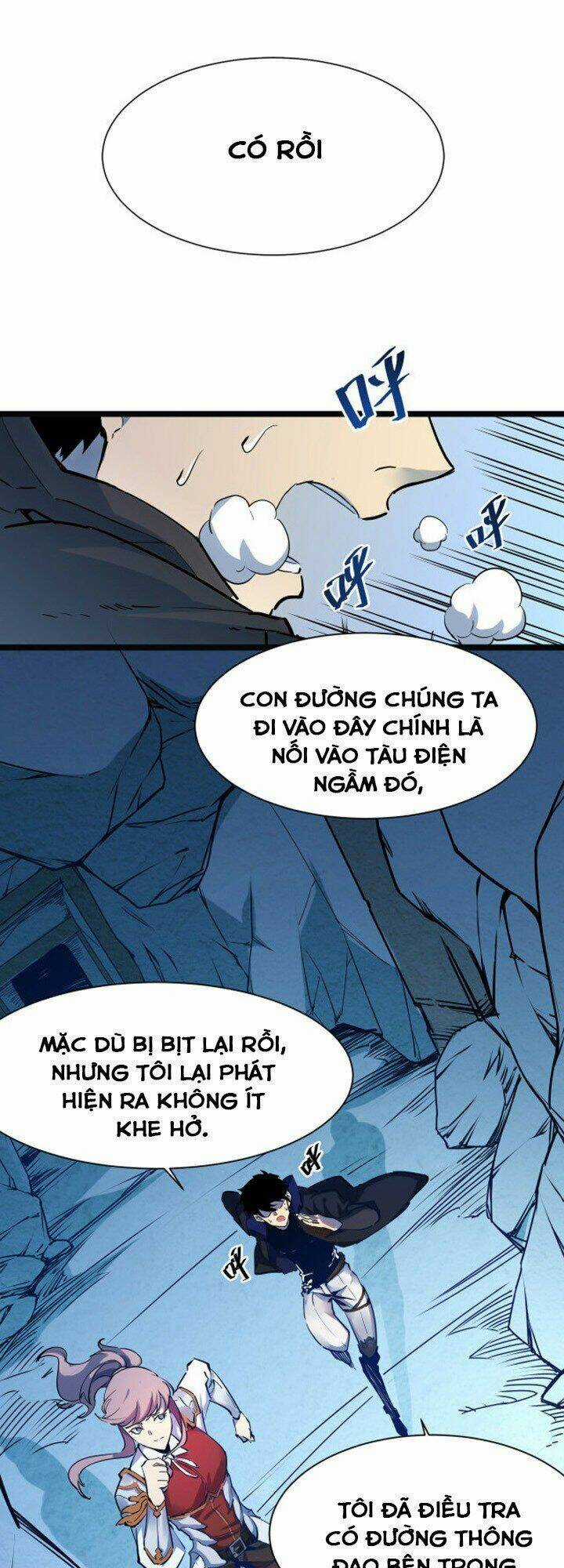 Mạt Thế Quật Khởi Chapter 5 trang 9