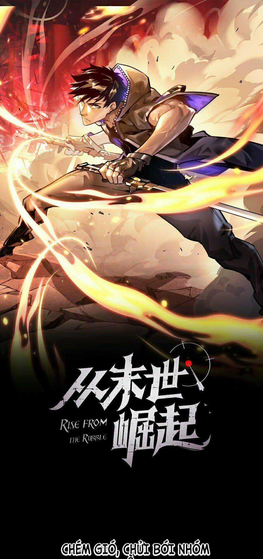Mạt Thế Quật Khởi Chapter 53 trang 0