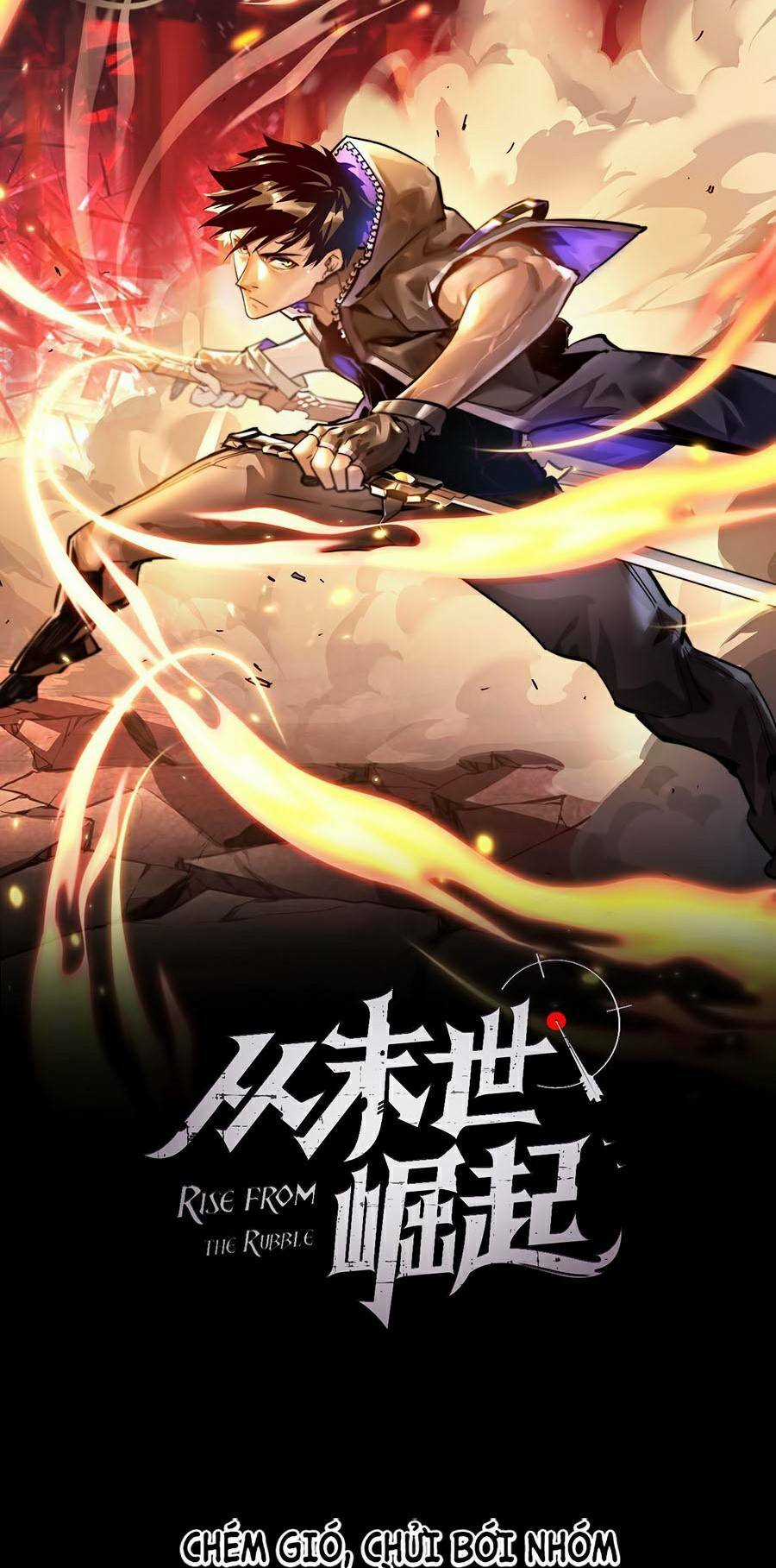 Mạt Thế Quật Khởi Chapter 59 trang 1