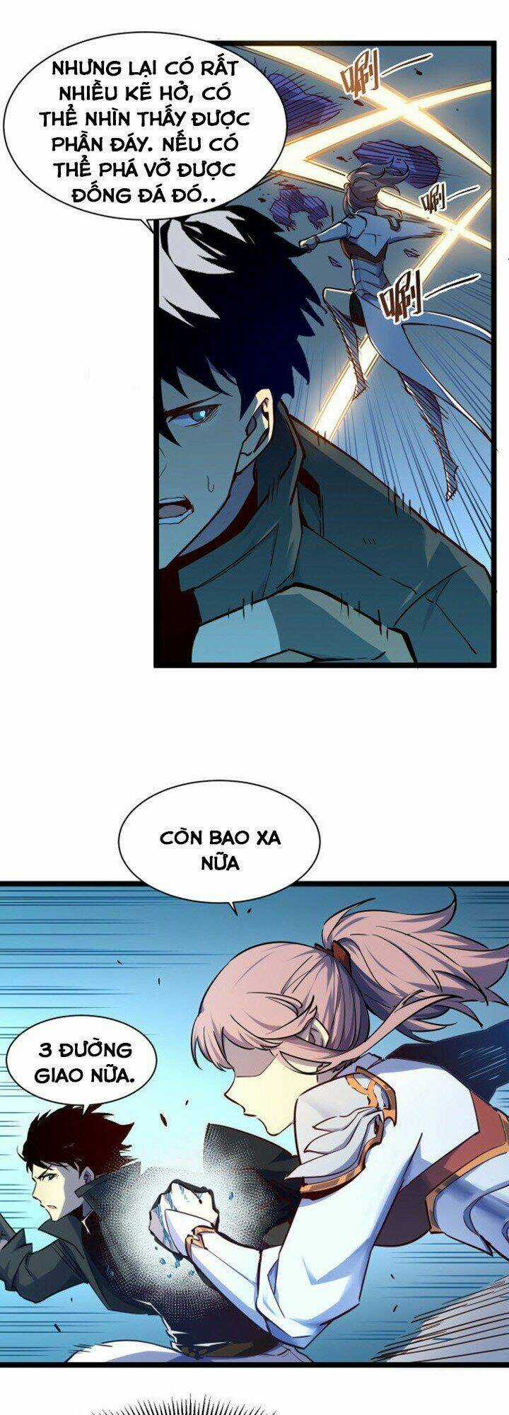 Mạt Thế Quật Khởi Chapter 6 trang 13