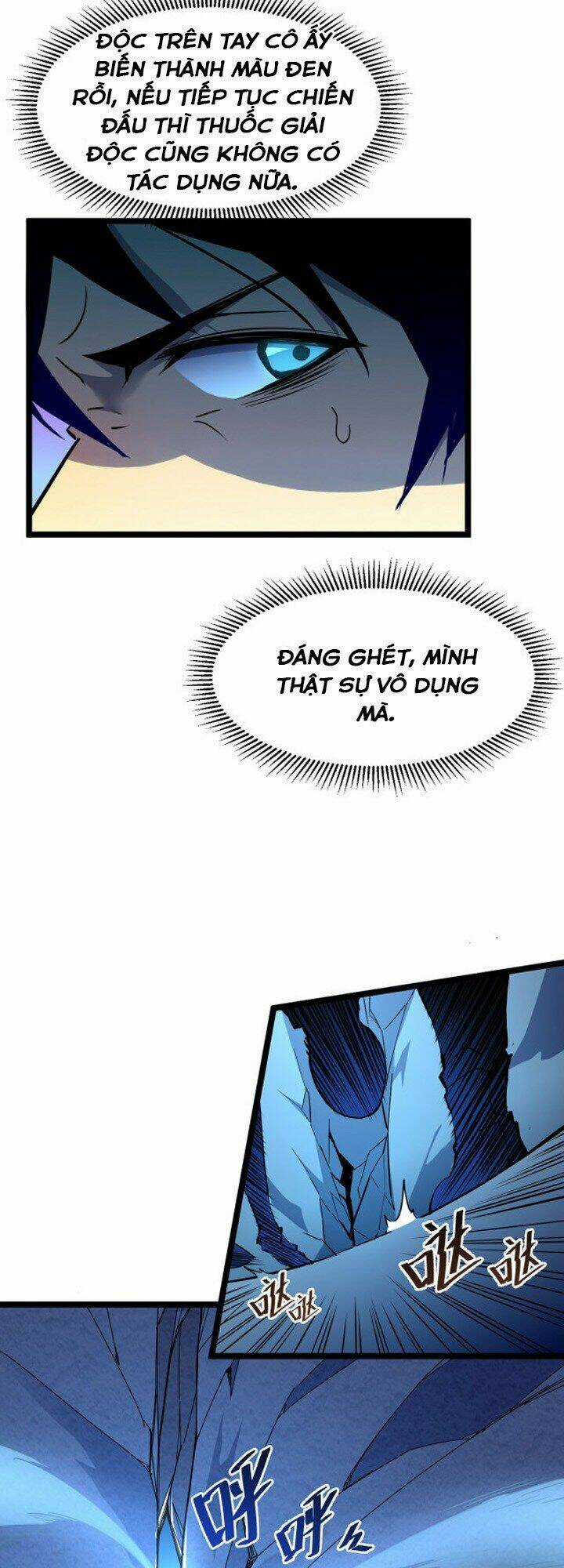 Mạt Thế Quật Khởi Chapter 6 trang 14