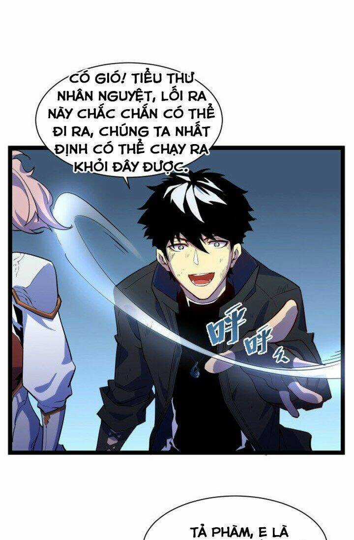 Mạt Thế Quật Khởi Chapter 6 trang 16