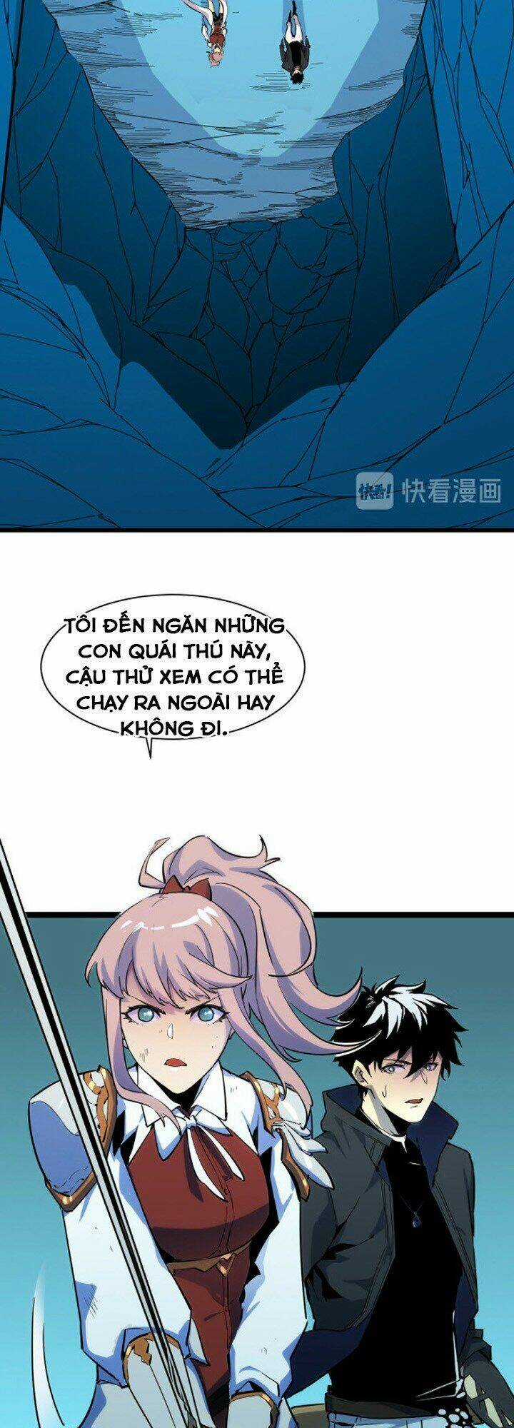 Mạt Thế Quật Khởi Chapter 6 trang 19