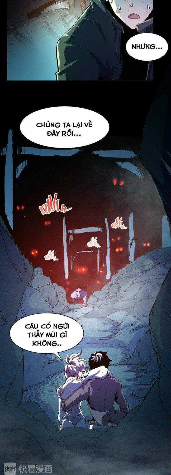 Mạt Thế Quật Khởi Chapter 6 trang 2