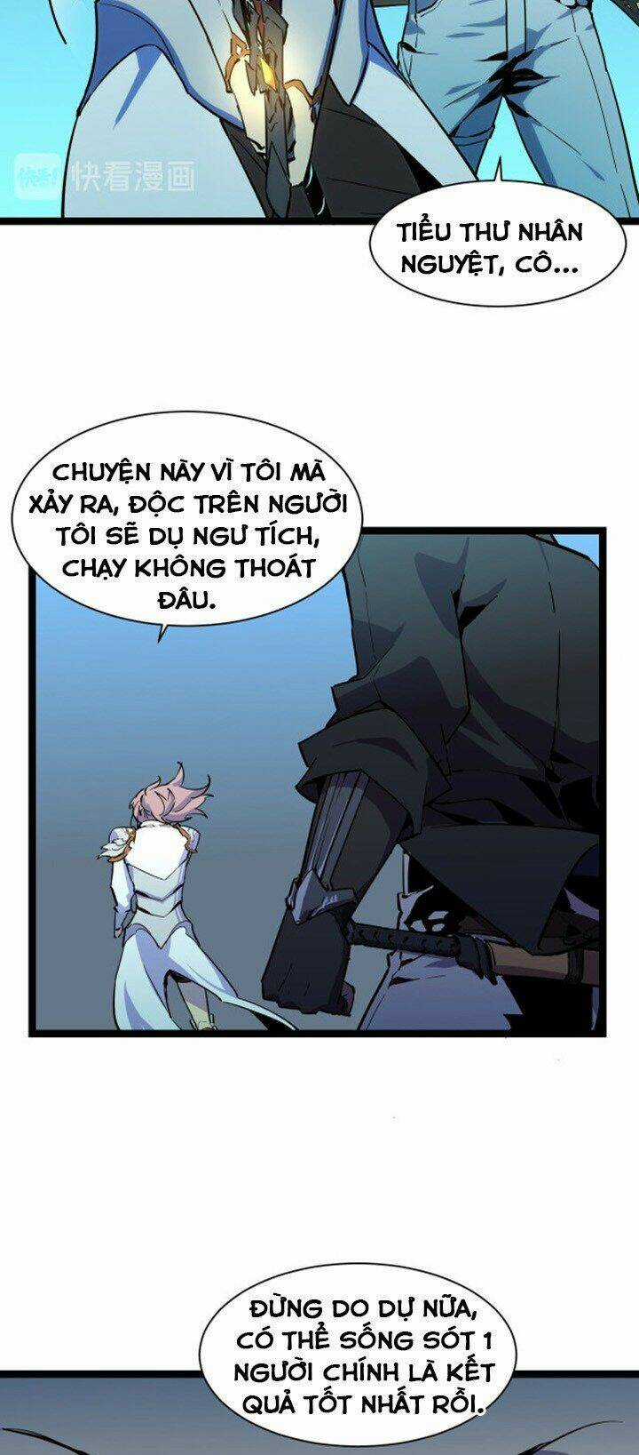 Mạt Thế Quật Khởi Chapter 6 trang 20