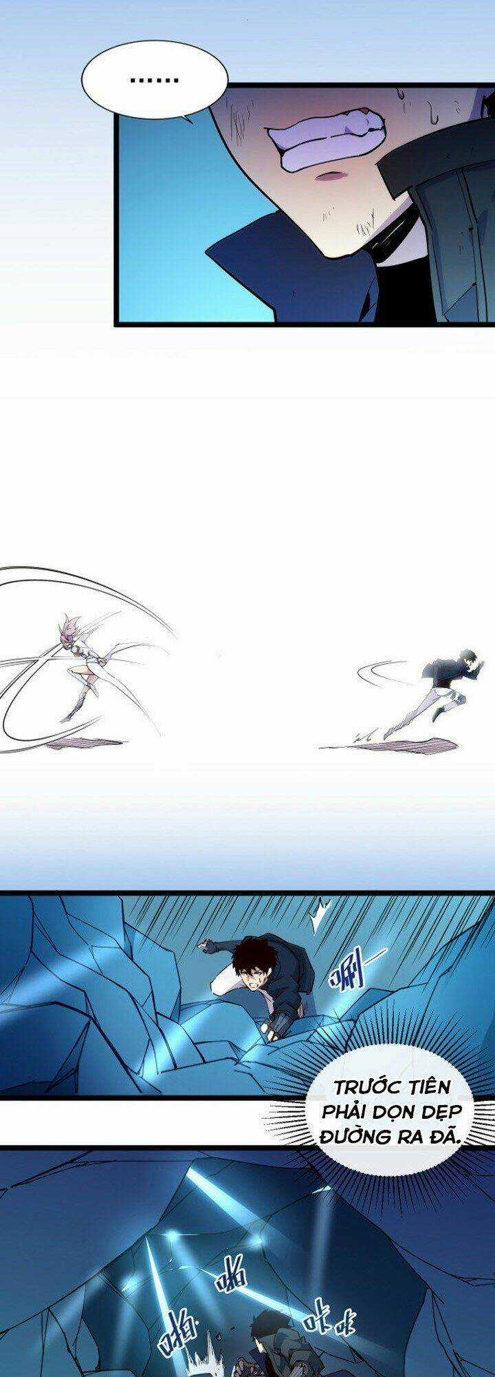 Mạt Thế Quật Khởi Chapter 6 trang 22