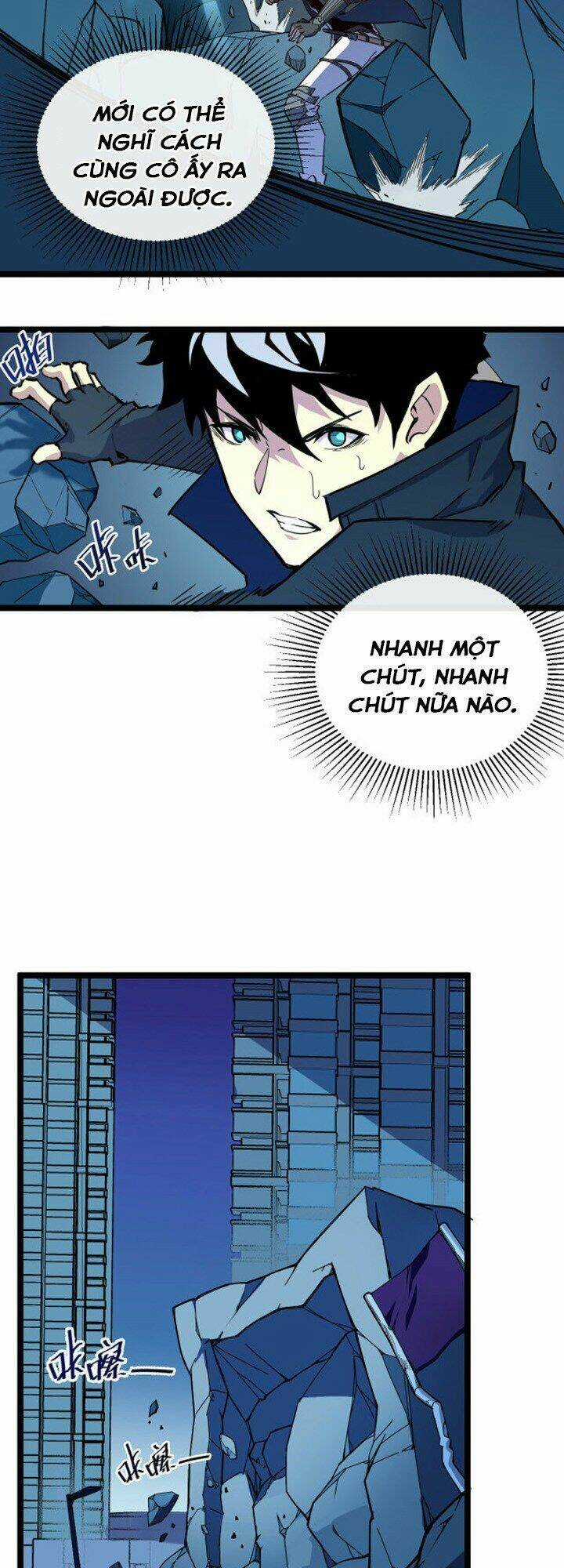 Mạt Thế Quật Khởi Chapter 6 trang 23