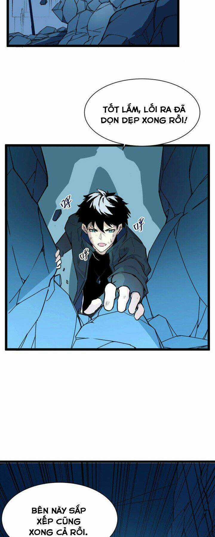 Mạt Thế Quật Khởi Chapter 6 trang 24