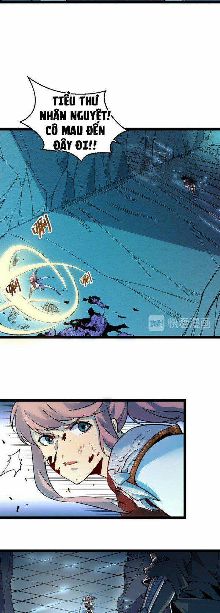 Mạt Thế Quật Khởi Chapter 6 trang 26