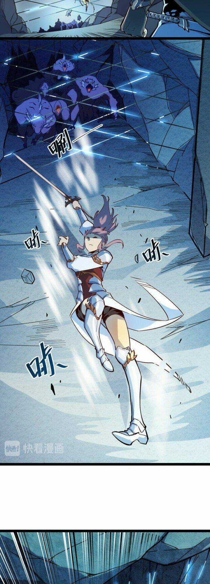 Mạt Thế Quật Khởi Chapter 6 trang 27