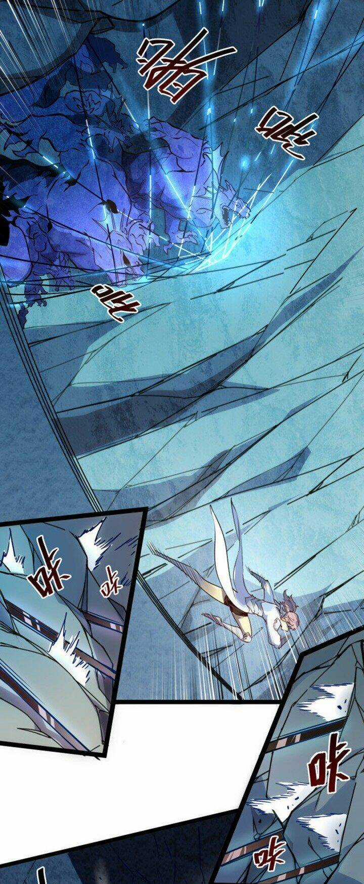 Mạt Thế Quật Khởi Chapter 6 trang 28