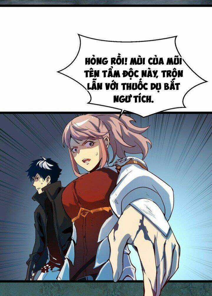 Mạt Thế Quật Khởi Chapter 6 trang 3