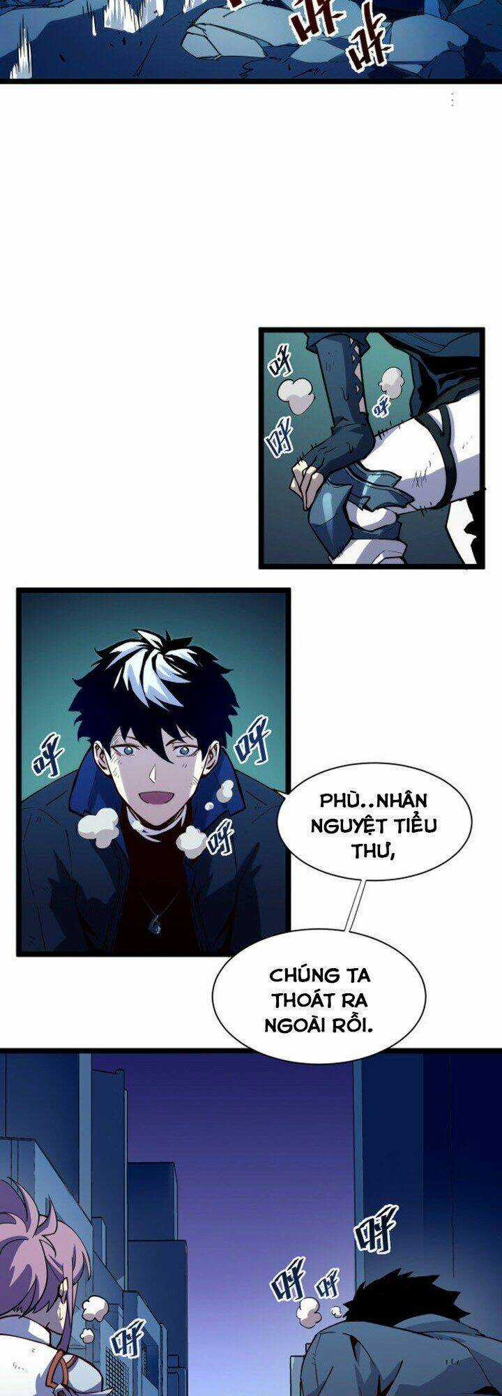 Mạt Thế Quật Khởi Chapter 6 trang 31