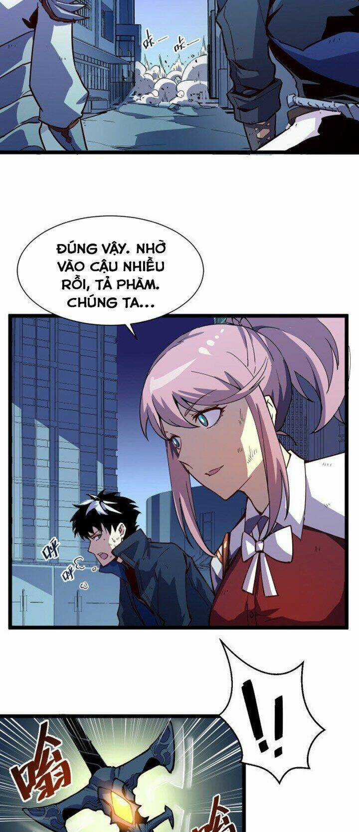 Mạt Thế Quật Khởi Chapter 6 trang 32