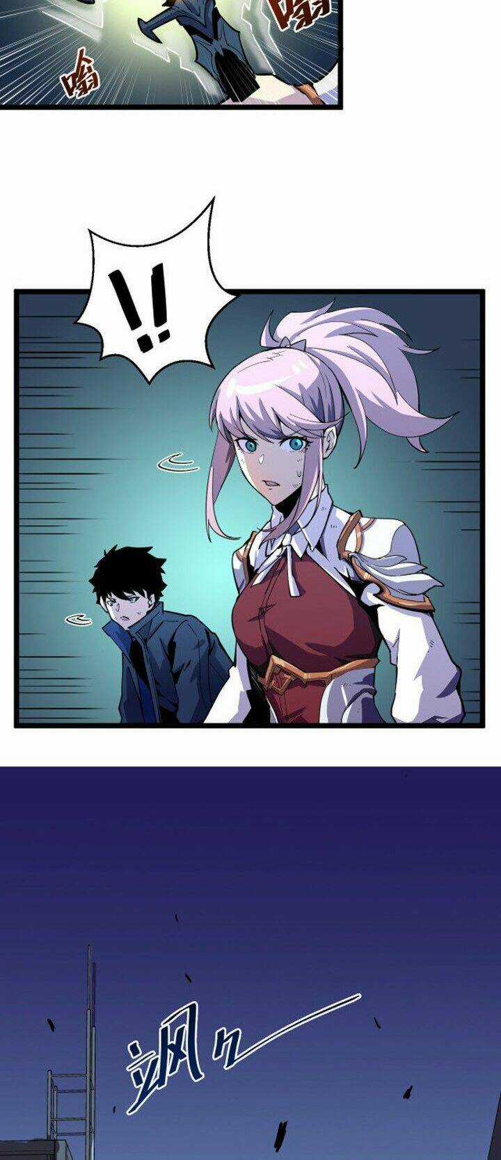 Mạt Thế Quật Khởi Chapter 6 trang 33