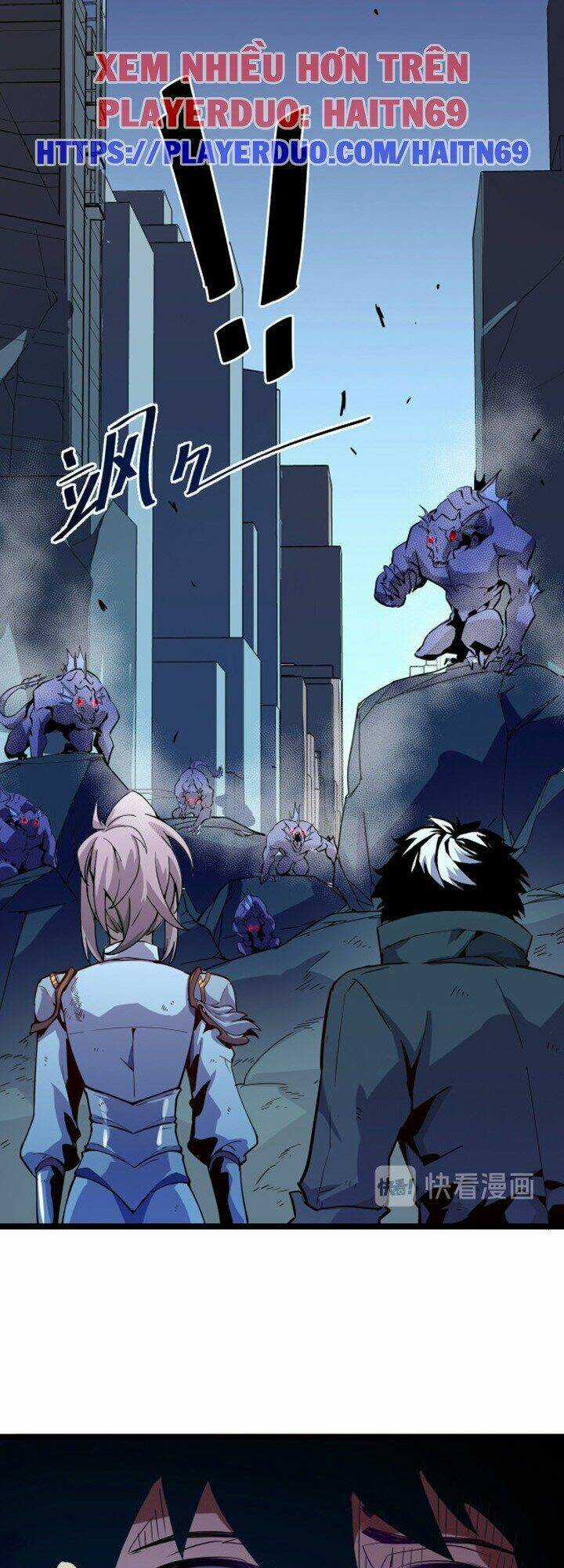 Mạt Thế Quật Khởi Chapter 6 trang 34