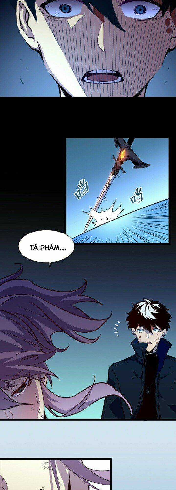 Mạt Thế Quật Khởi Chapter 6 trang 35