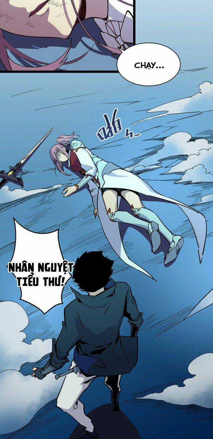 Mạt Thế Quật Khởi Chapter 6 trang 36