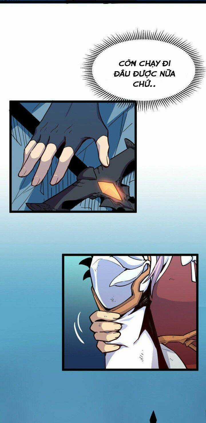 Mạt Thế Quật Khởi Chapter 6 trang 37