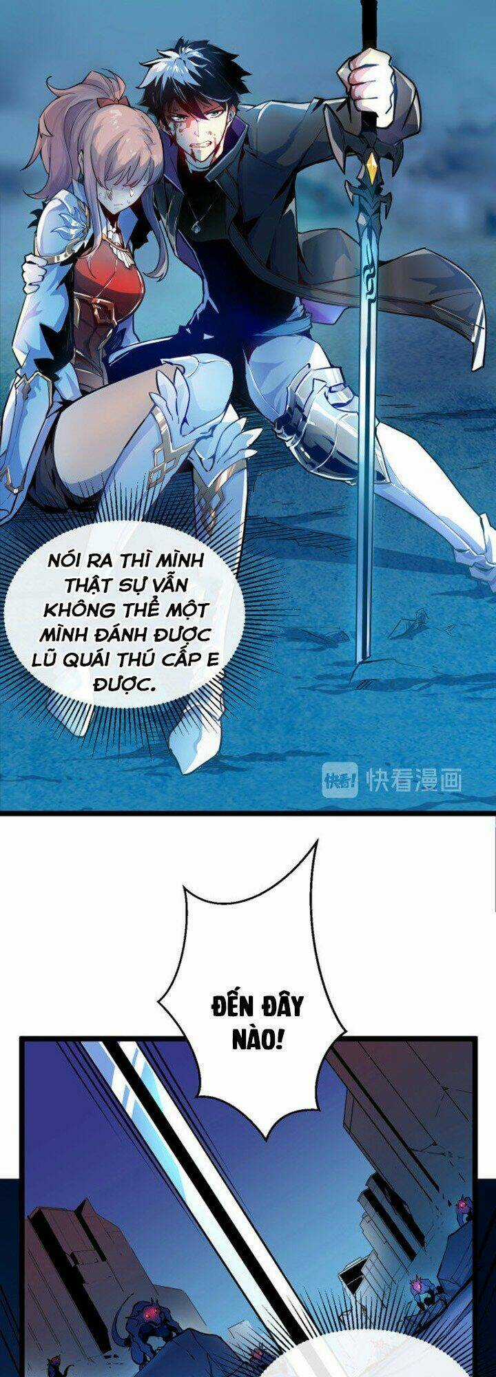 Mạt Thế Quật Khởi Chapter 6 trang 38