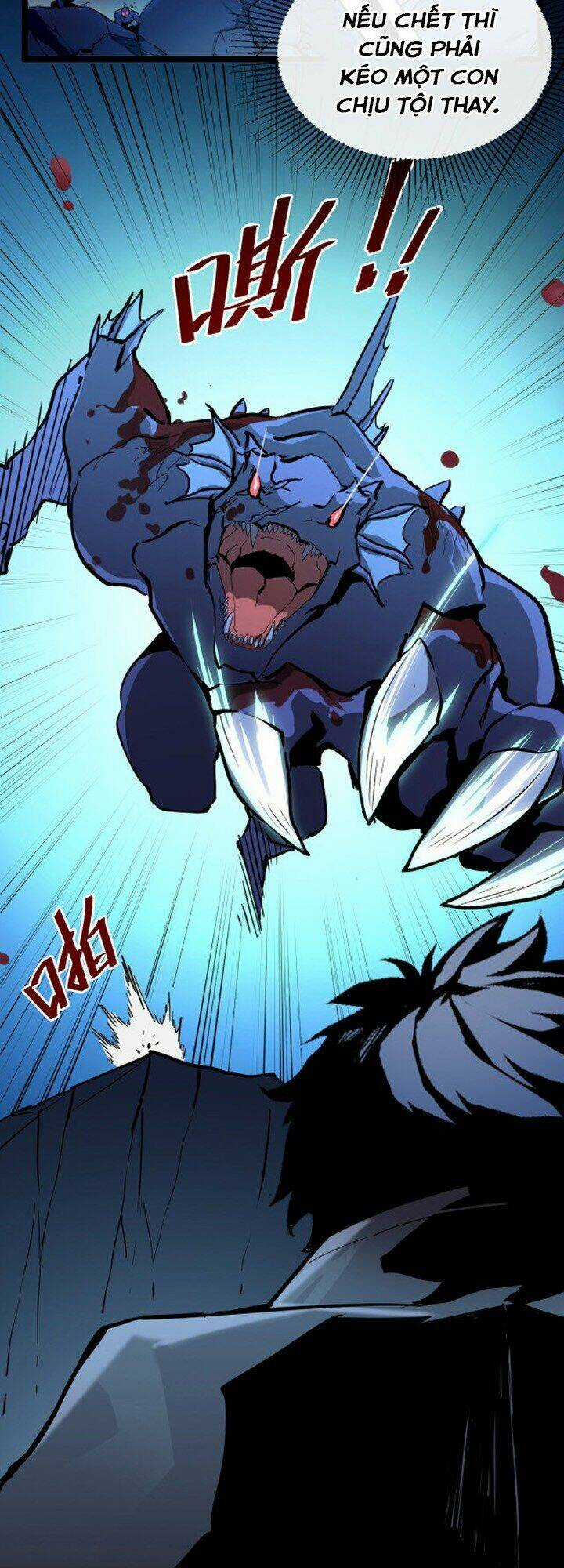 Mạt Thế Quật Khởi Chapter 6 trang 39