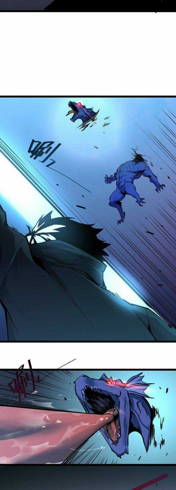 Mạt Thế Quật Khởi Chapter 6 trang 40