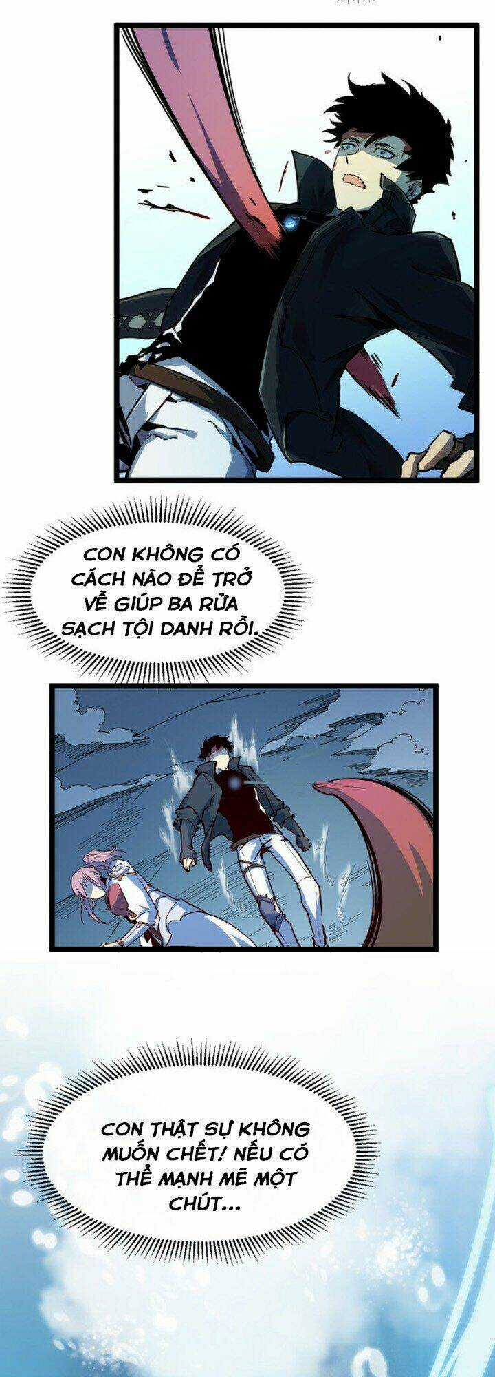 Mạt Thế Quật Khởi Chapter 6 trang 43