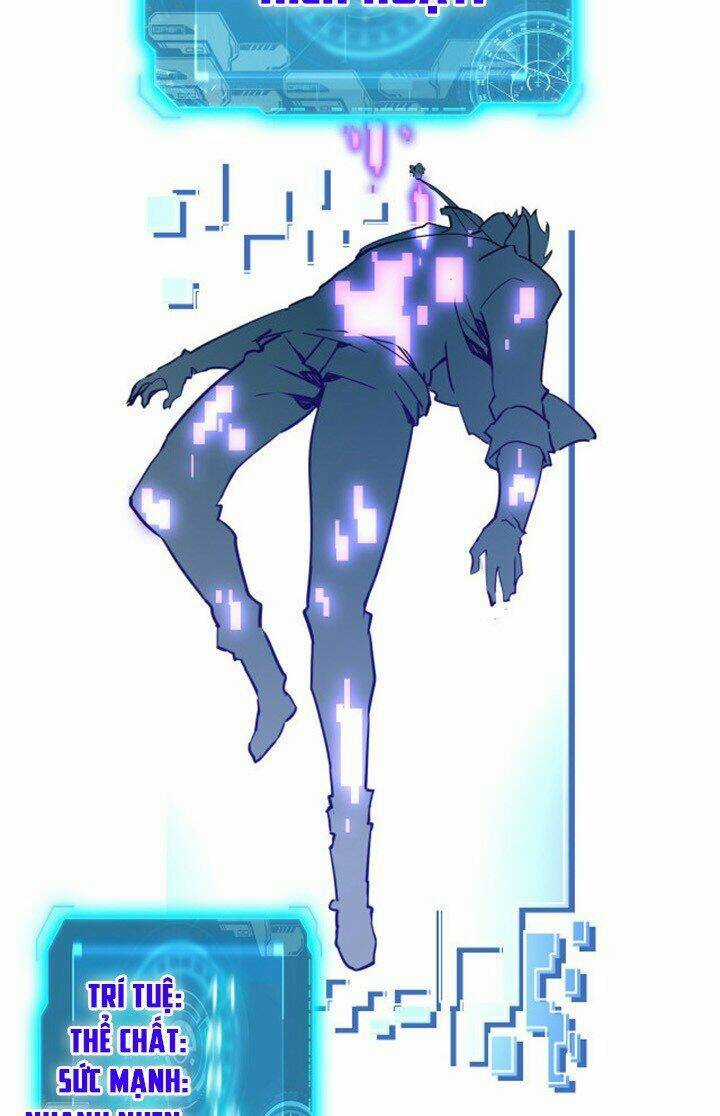 Mạt Thế Quật Khởi Chapter 6 trang 45