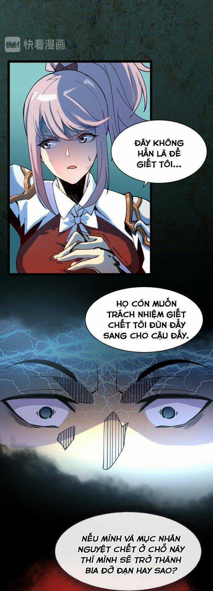 Mạt Thế Quật Khởi Chapter 6 trang 5