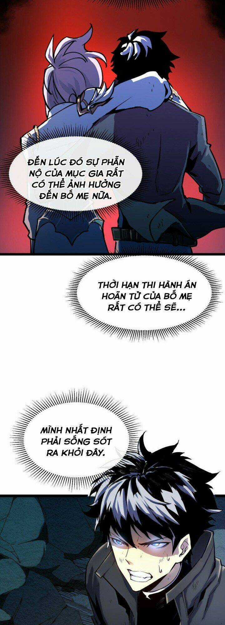 Mạt Thế Quật Khởi Chapter 6 trang 6