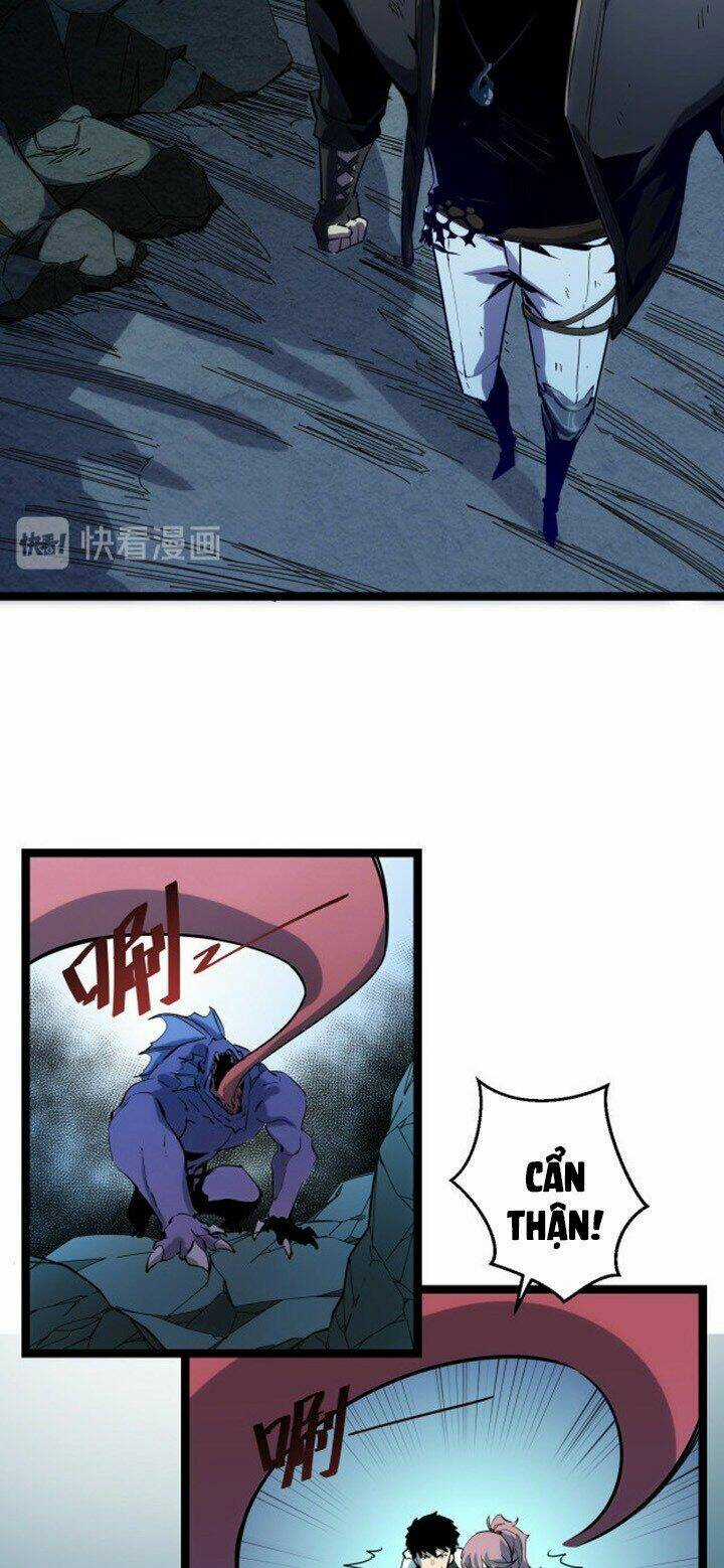 Mạt Thế Quật Khởi Chapter 6 trang 7