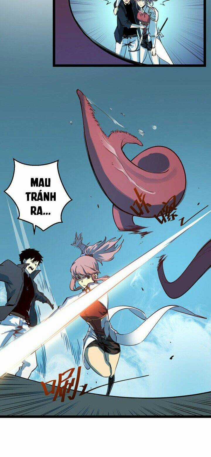 Mạt Thế Quật Khởi Chapter 6 trang 8