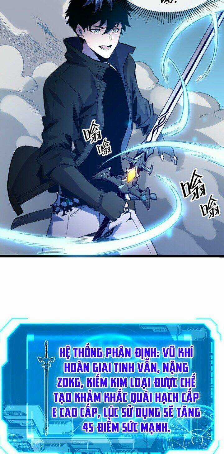 Mạt Thế Quật Khởi Chapter 7 trang 12