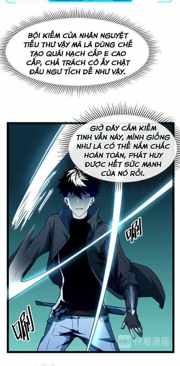 Mạt Thế Quật Khởi Chapter 7 trang 13