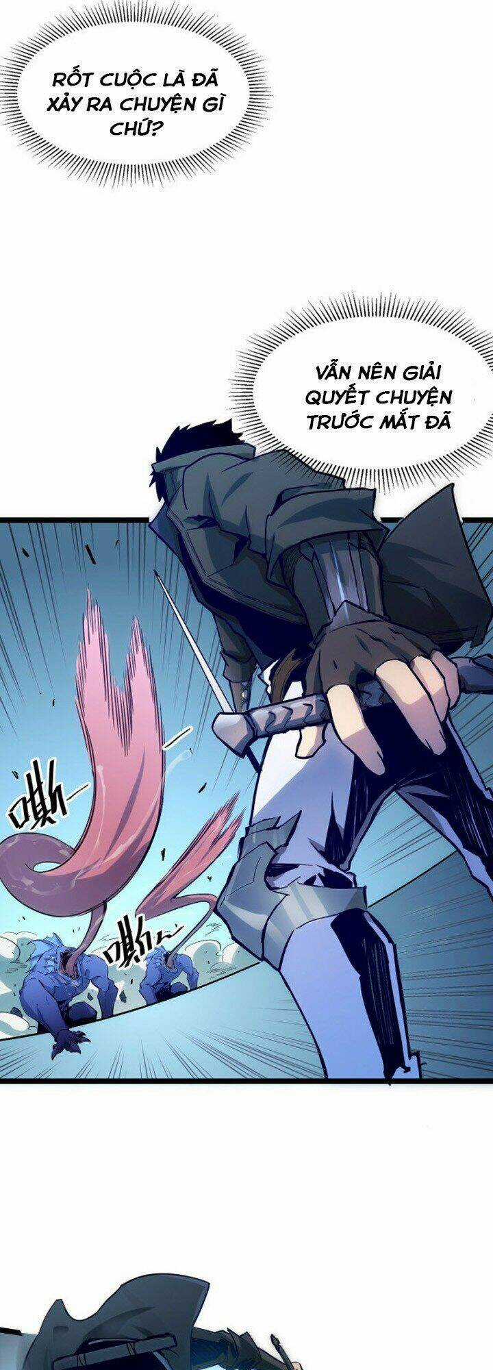 Mạt Thế Quật Khởi Chapter 7 trang 14