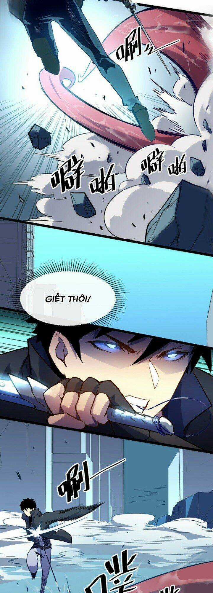 Mạt Thế Quật Khởi Chapter 7 trang 15