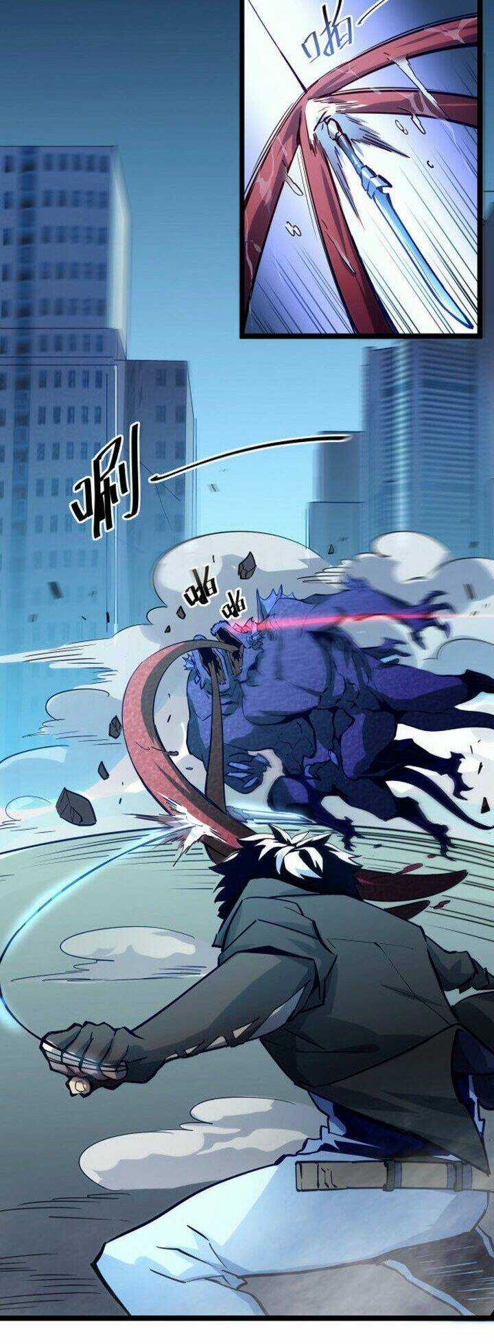 Mạt Thế Quật Khởi Chapter 7 trang 17