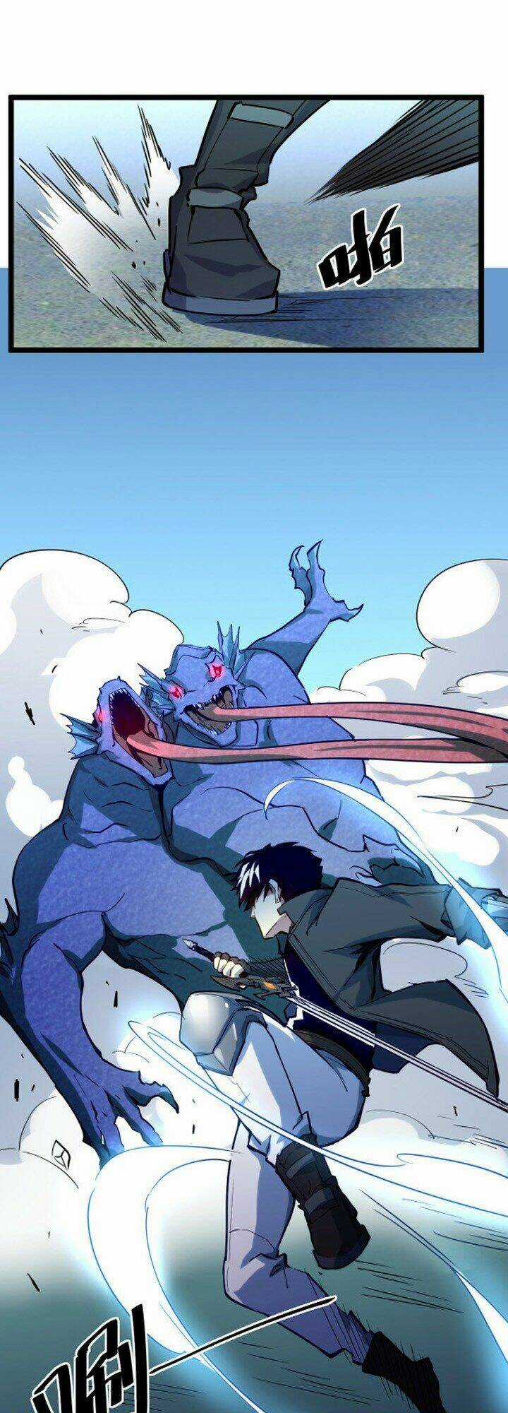 Mạt Thế Quật Khởi Chapter 7 trang 18