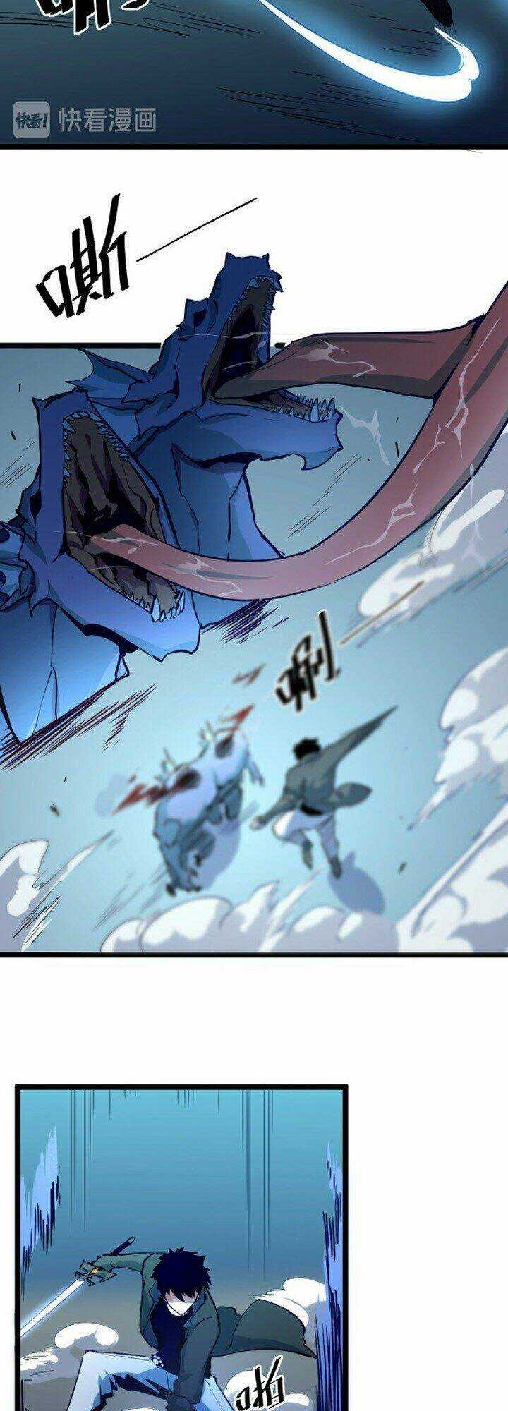 Mạt Thế Quật Khởi Chapter 7 trang 19