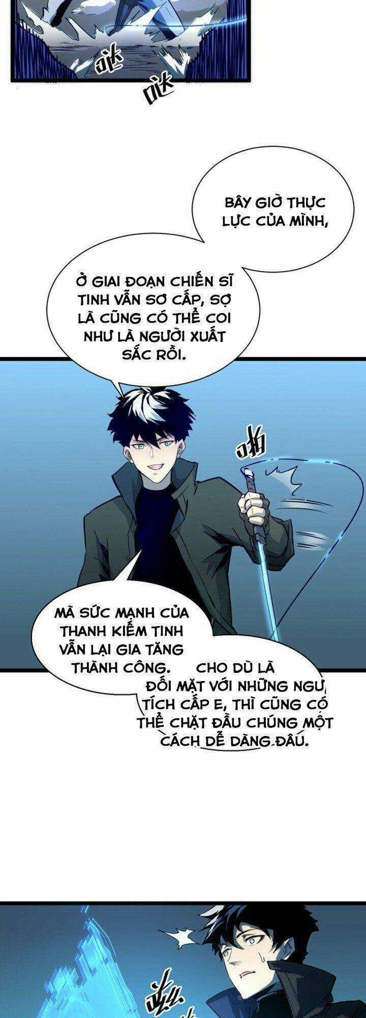 Mạt Thế Quật Khởi Chapter 7 trang 20