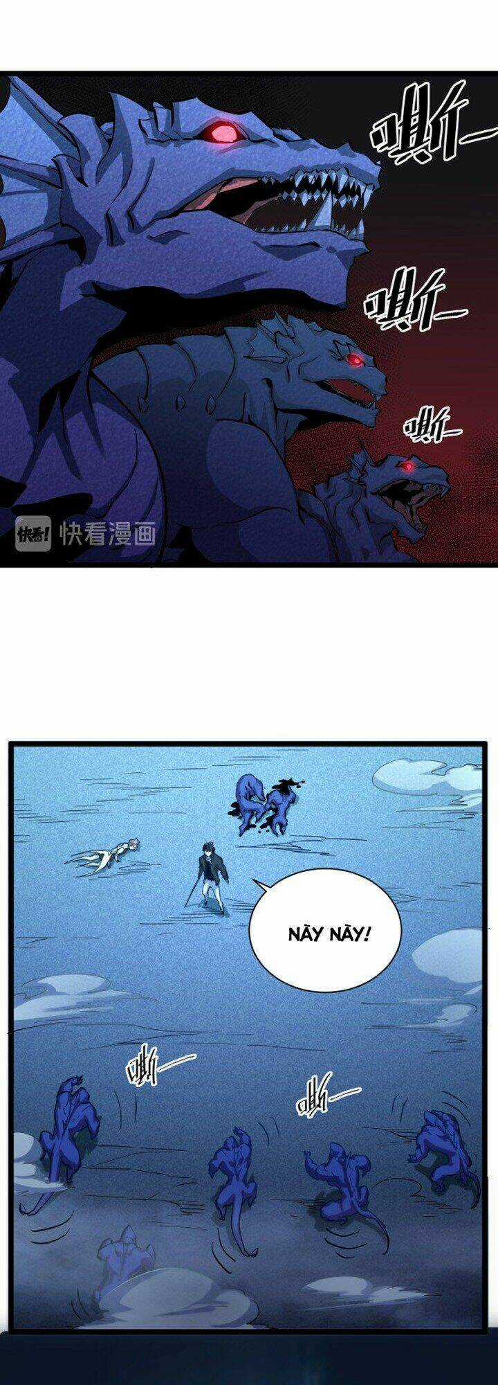 Mạt Thế Quật Khởi Chapter 7 trang 23